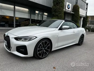Usata BMW 430