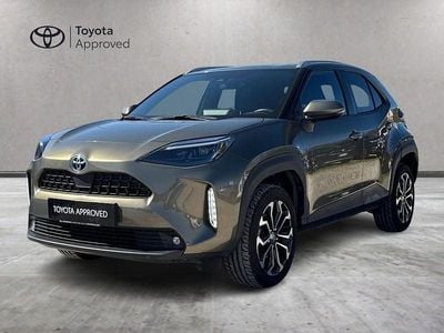 Usata Toyota Yaris Cross Trend 116 CV (85 kW) 2022 Bronzo SUV