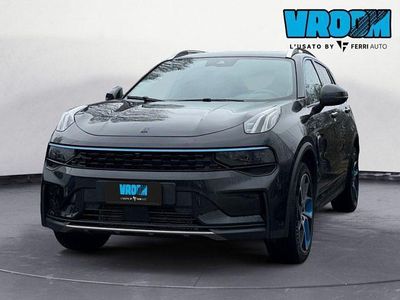 Usata Lynk & Co 01 179 CV (131 kW) 2023 Nero SUV