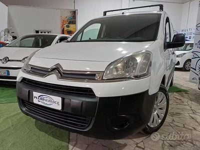 Usata Citroën Berlingo 89 CV (65 kW) 2014 Bianco Monovolume