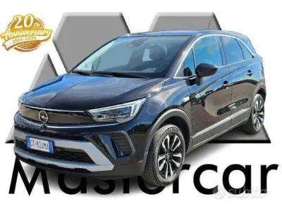 Usata Opel Crossland Elegance 131 CV (96 kW) 2024 Blu/azzurro SUV