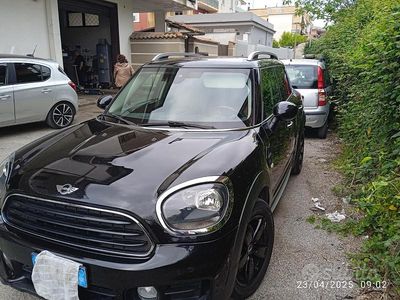 Usata Mini Cooper 2017 Nero Utilitaria