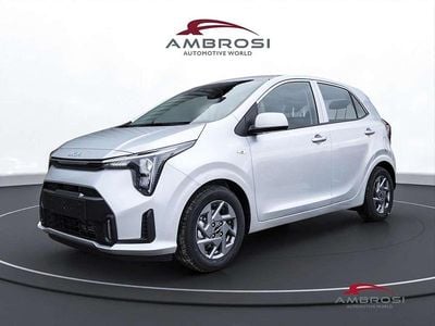 Nuova Kia Picanto Urban 68 CV (50 kW) 2026 Sparkling silver Utilitaria