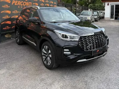 Usata DR DR 5.0 151 CV (111 kW) 2024 Nero SUV