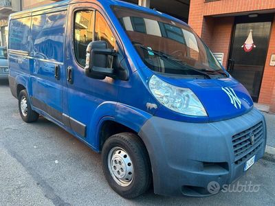 usata Fiat Ducato 2.0 euro5