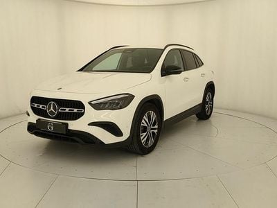 Usata Mercedes GLA200 Advanced Plus 150 CV (110 kW) 2024 Bianco SUV