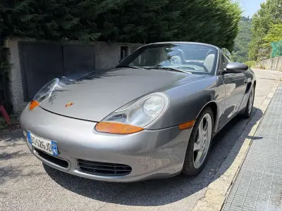 Usata Porsche Boxster