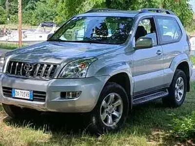 Usata Toyota Land Cruiser