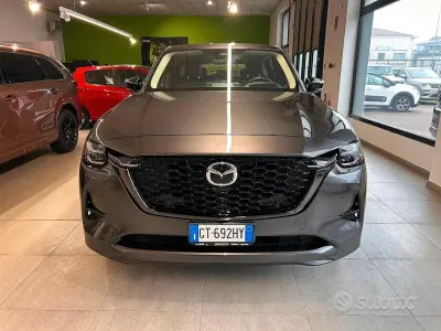 Usata Mazda CX-60 Homura-Line 249 CV (183 kW) 2024 Grigio SUV