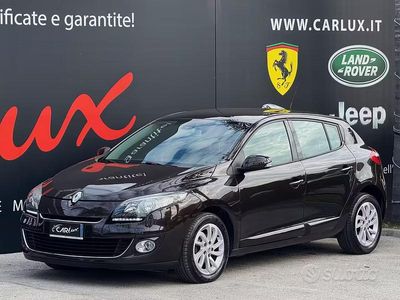 Usata Renault Mégane Bose Edition 110 CV (80 kW) 2013 Marrone Berlina