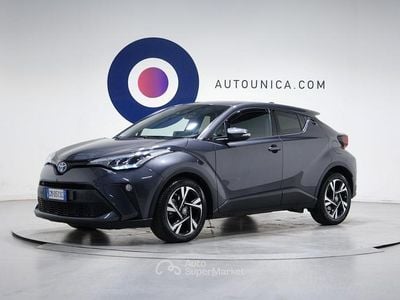 Usata Toyota C-HR Trend 98 CV (72 kW) 2023 Grigio SUV