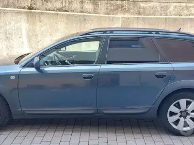 Usata Audi A6 Allroad 250 CV (183 kW) 2007 Grigio Station wagon
