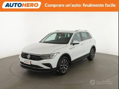 Usata VW Tiguan