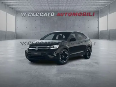 Nuova VW Taigo R-line Plus 116 CV (85 kW) 2026 Nero SUV