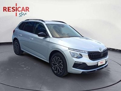 Nuova Skoda Kamiq Selection 116 CV (85 kW) 2025 Argento brillante metallizzato SUV
