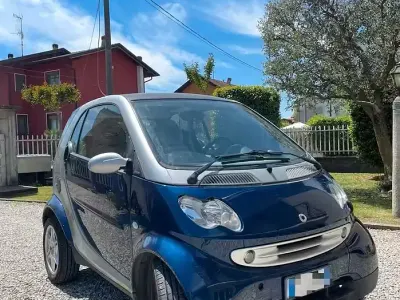 Usata Smart ForTwo Coupé