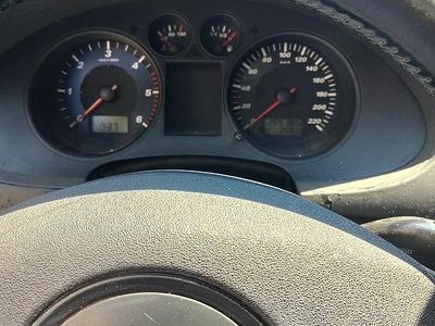 Usata Seat Ibiza 2004 Grigio Berlina