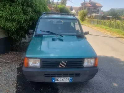 Usata Fiat Panda 4x4 Trekking 54 CV (39 kW) 1999 Utilitaria
