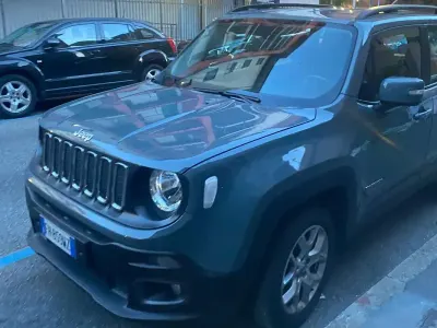 Usata Jeep Renegade Longitude 110 CV (80 kW) 2017 SUV