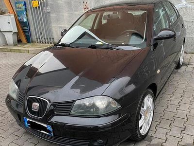 usata Seat Ibiza Xplod 1.4 TDI 5 Porte