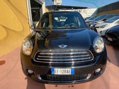 Mini Cooper D Countryman