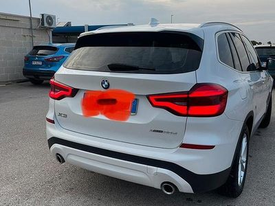 Usata BMW X3 190 CV (139 kW) 2019 SUV