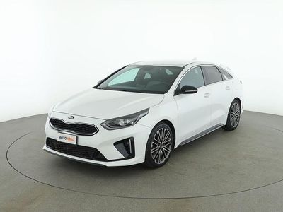 Usata Kia ProCeed GT-Line 135 CV (99 kW) 2019 Bianco Berlina