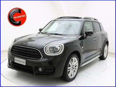 Mini Cooper D Countryman