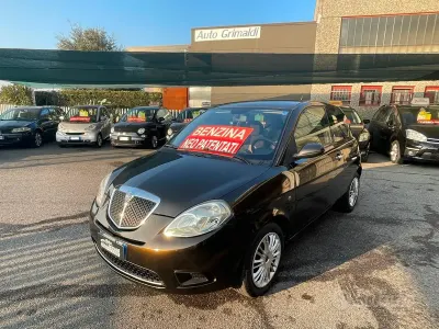 Usata Lancia Ypsilon 2009 Marrone Utilitaria