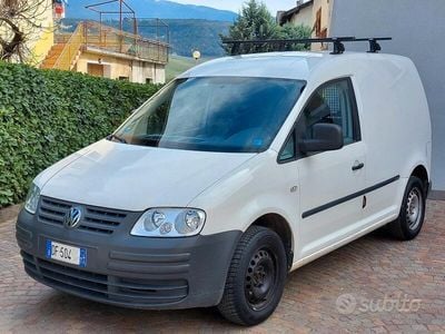 VW Caddy