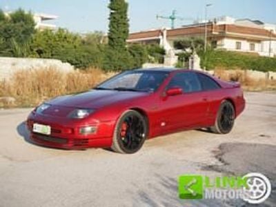 Usata Nissan 300 ZX 283 CV (208 kW) 1991 Rosso Coupé