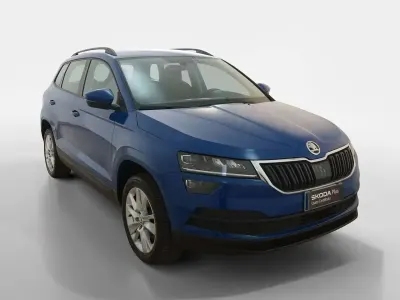 Usata Skoda Karoq