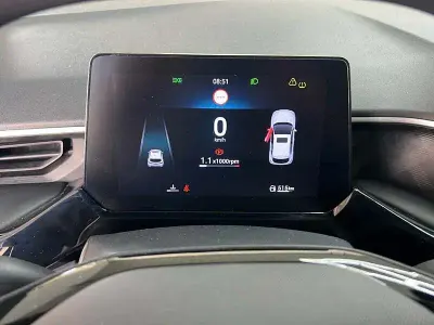 Usata MG MG3 Comfort 116 CV (85 kW) 2025 Grigio Utilitaria