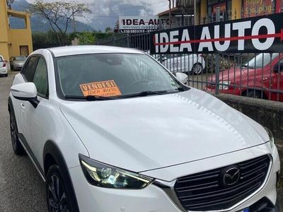 usata Mazda CX-3 1.8L Skyactiv-D Exceed-10/2019