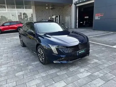Usata Peugeot 508 Allure 131 CV (96 kW) 2024 Blu Station wagon