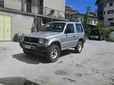 Usata Mitsubishi Pajero