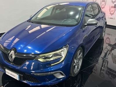 usata Renault Mégane GT Megane 1.6 dci energy 165cv edc