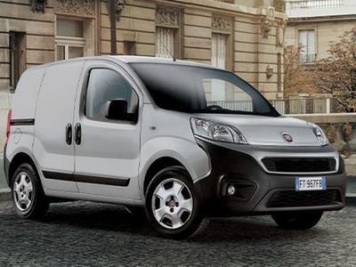 usata Fiat Fiorino CARGO S2 Cargo 1.3 Multijet95 Cv E6.4