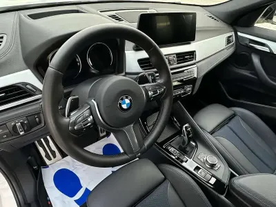 Usata BMW X2 M Sport 190 CV (139 kW) 2022 Bianco SUV