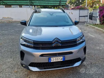Usata Citroën C5 Aircross 131 CV (96 kW) 2024 Grigio SUV