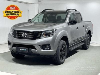 Usata Nissan Navara N-Guard 190 CV (139 kW) 2021 Bianco Pick-up