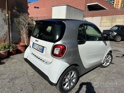 Smart ForTwo Electric Drive