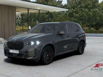 Nuova BMW X5 M Sport 298 CV (219 kW) 2026 Dravit grey metallizzato SUV