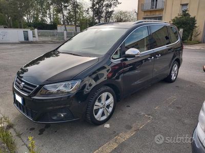 usata Seat Alhambra Alhambra2016 2.0 TDI Advance 150cv DSG - Euro 6