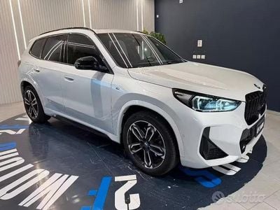 Usata BMW X1 M Sport 197 CV (144 kW) 2023 Bianco SUV
