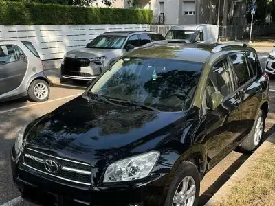 Usata Toyota RAV4 Sol 150 CV (110 kW) 2009 SUV