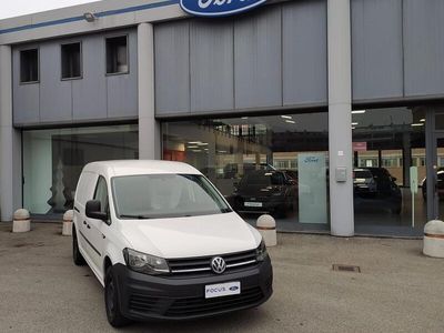 usata VW Caddy VAN passo lungo