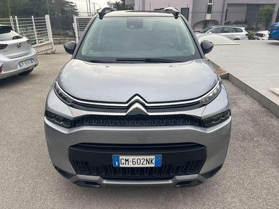 Usata Citroën C3 Aircross Shine 110 CV (80 kW) 2023 Grigio SUV