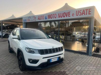 Usata Jeep Compass 120 CV (88 kW) 2020 Bianco SUV