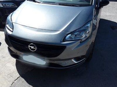 Usata Opel Corsa 2017 Grigio Utilitaria